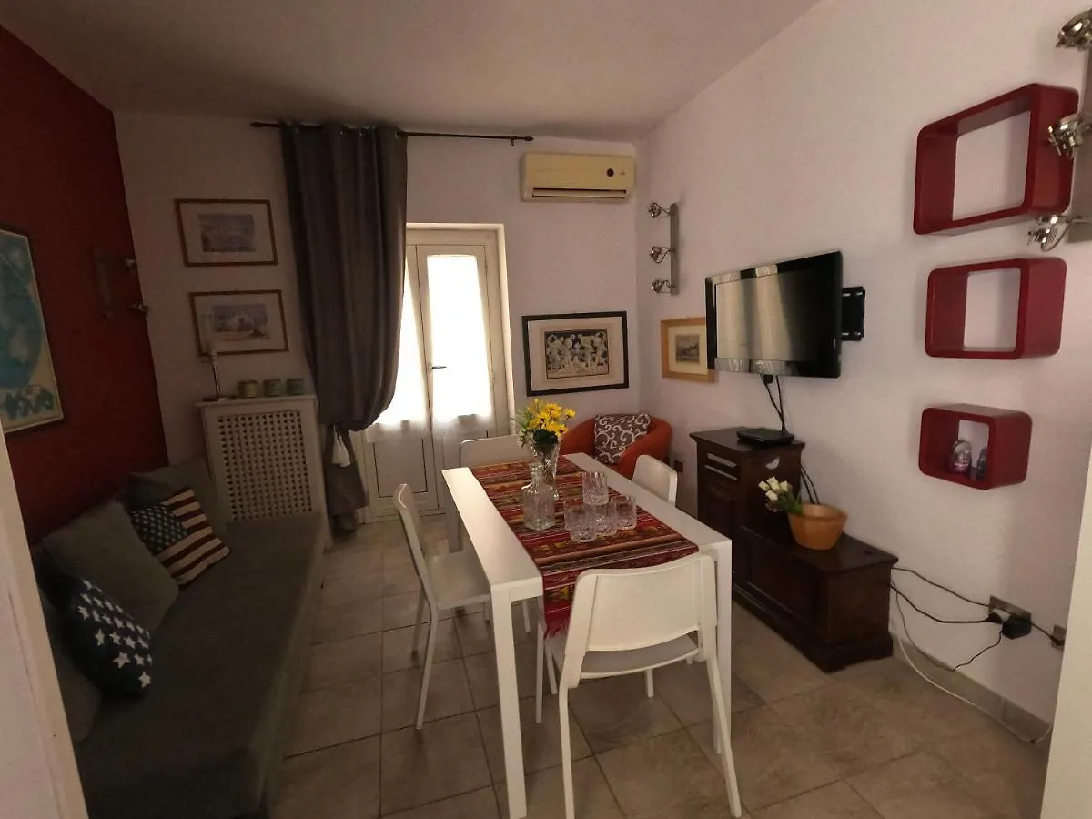 Appartamento Casa Magoo Palermo Italia