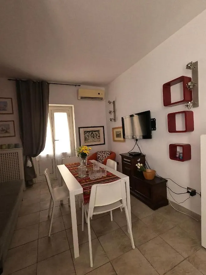 Appartamento Casa Magoo Palermo 0*,