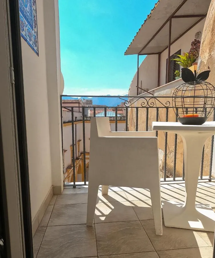 Appartamento Casa Magoo Palermo