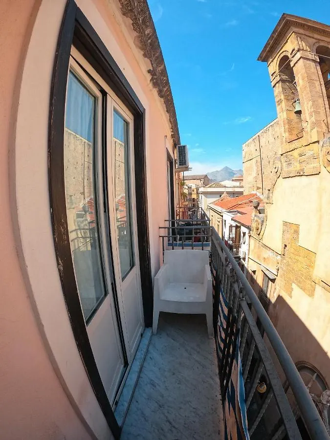 Appartamento Casa Magoo Palermo