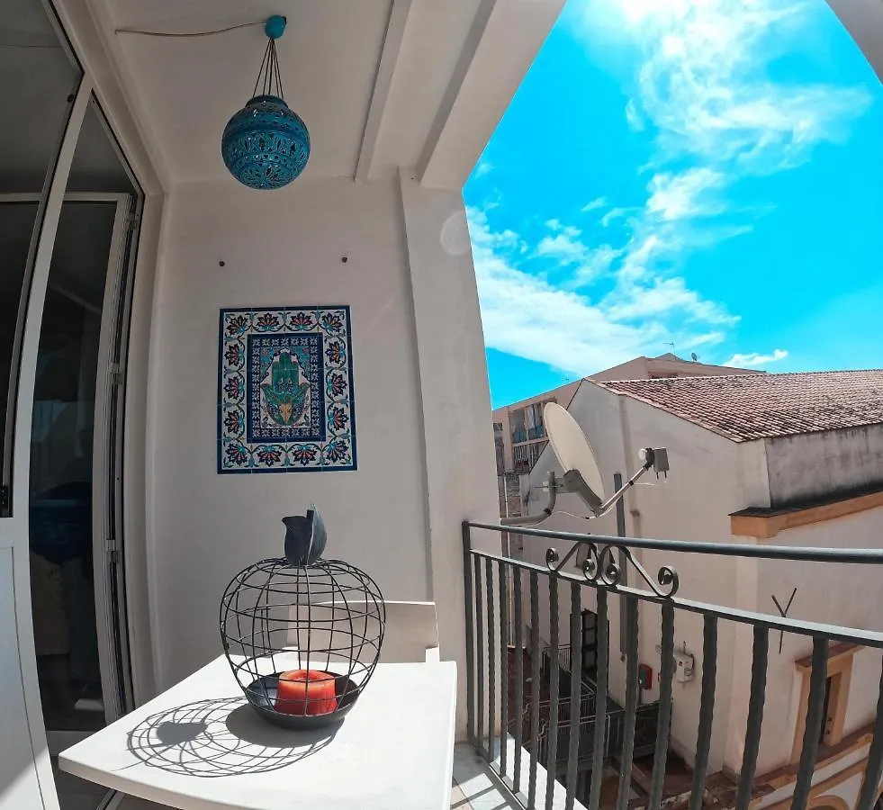 Appartamento Casa Magoo Palermo