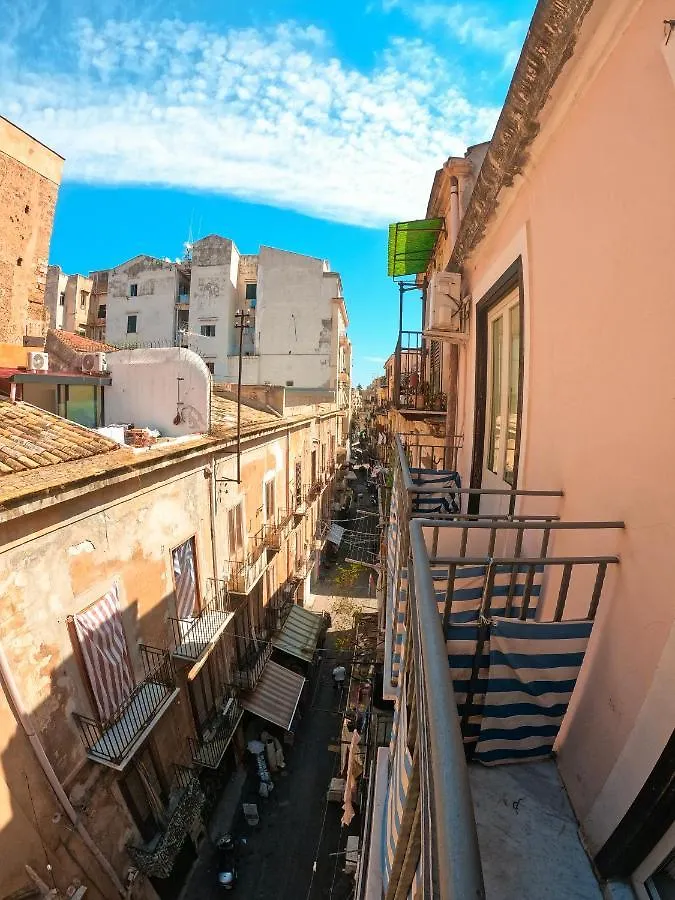 Appartamento Casa Magoo Palermo