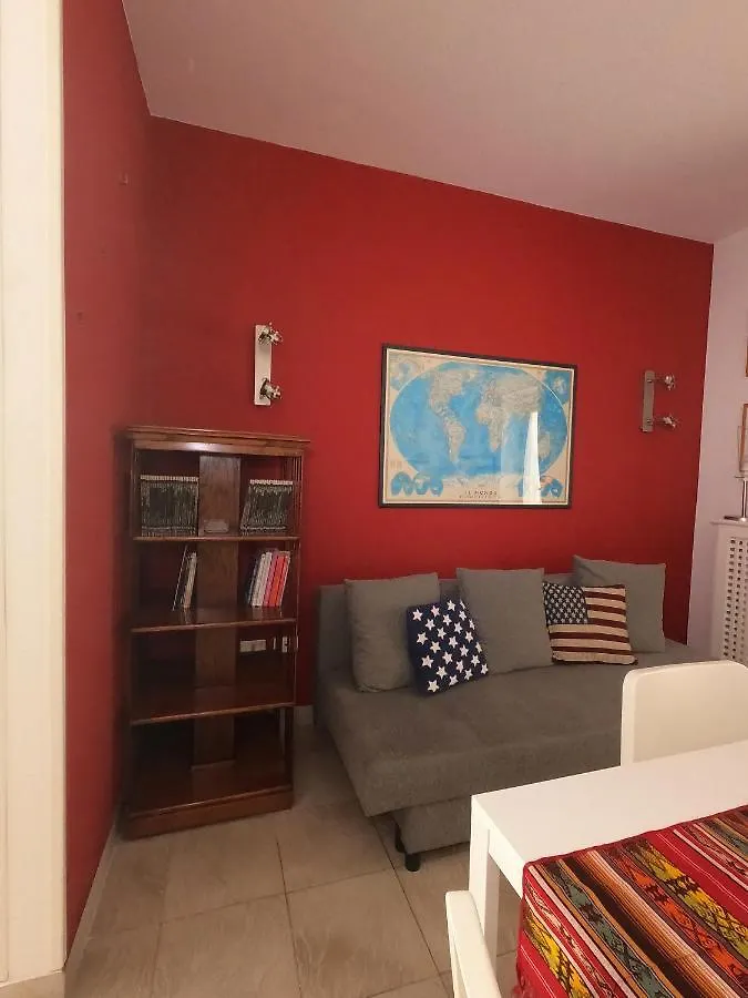 Appartamento Casa Magoo Palermo Italia