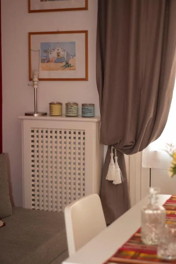 Appartamento Casa Magoo Palermo